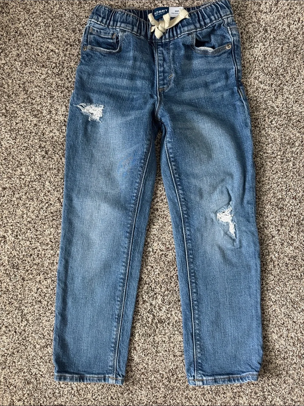 Old Navy, Wonder Nation, and Children’s Place Jeans size 5T